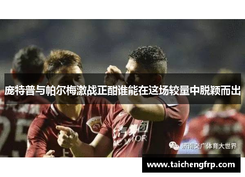 庞特普与帕尔梅激战正酣谁能在这场较量中脱颖而出